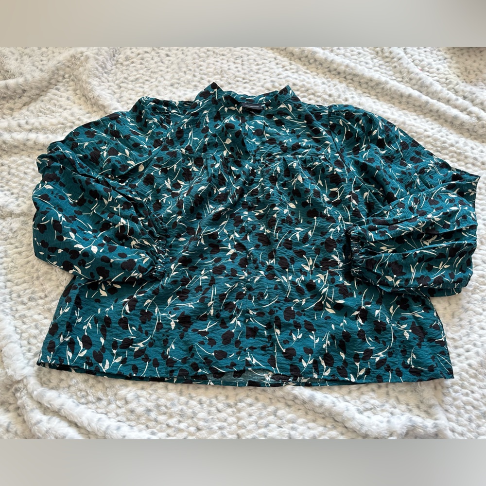 Who what wear blouse size Xsmall